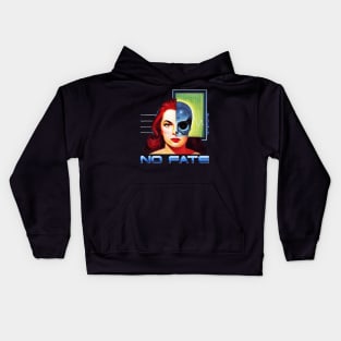 No Fate Kids Hoodie